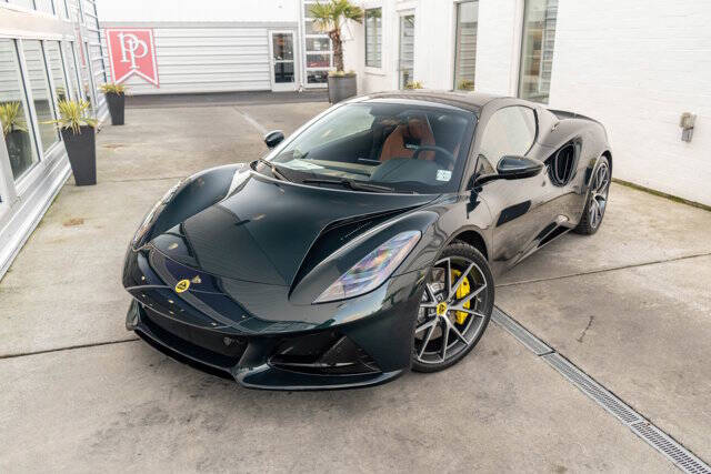 2025 Lotus Emira V6 Base