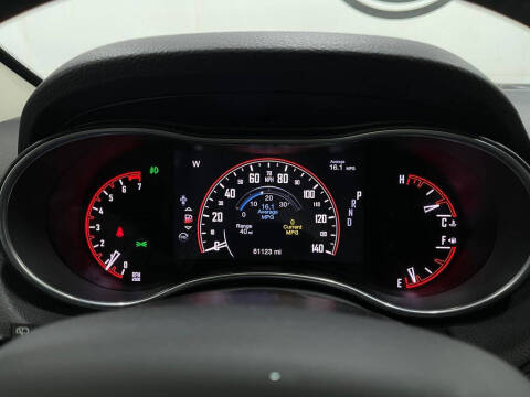 2018 Dodge Durango Citadel