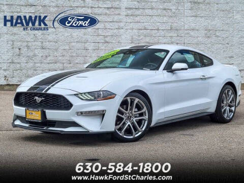 2021 Ford Mustang EcoBoost Premium