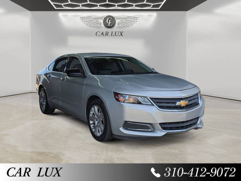 2017 Chevrolet Impala LS
