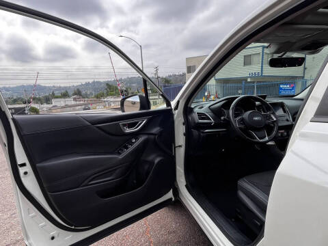 2019 Subaru Forester Premium