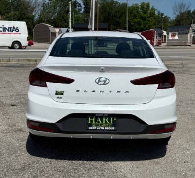 2019 Hyundai Elantra