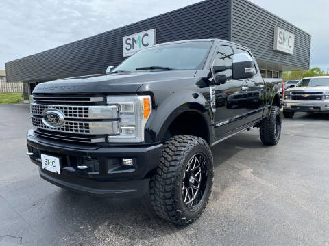 2017 Ford F-250 Super Duty for sale at Springfield Motor Company in Springfield MO