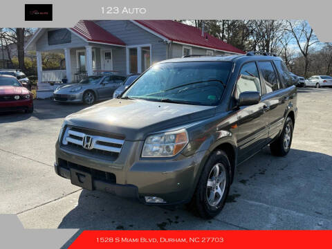 2006 Honda Pilot EX-L w/DVD