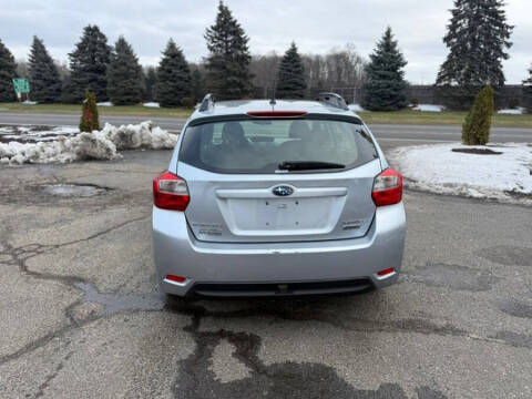 2013 Subaru Impreza 2.0i Sport Premium