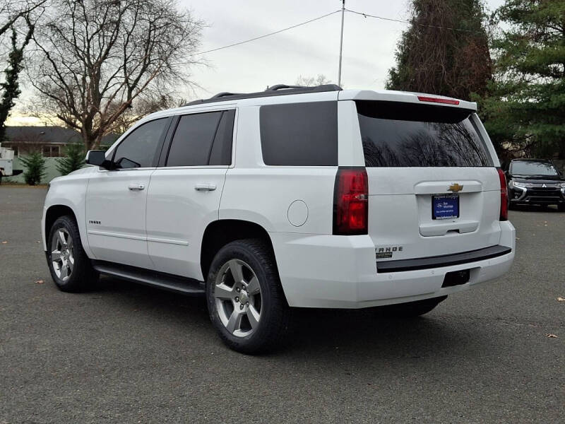 2017 Chevrolet Tahoe LS