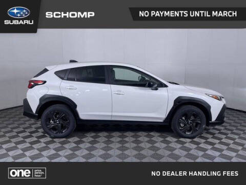 2026 Subaru Crosstrek