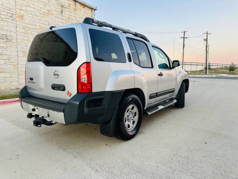 2010 Nissan Xterra