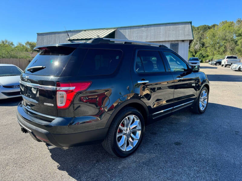 2014 Ford Explorer Limited photo 7