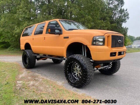 2003 Ford Excursion Eddie Bauer