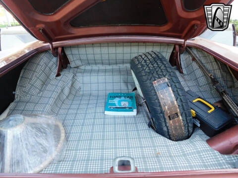 1957 Ford Thunderbird