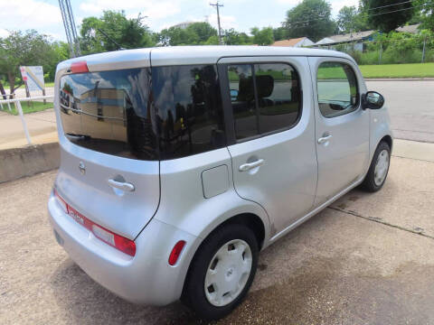 2012 Nissan cube