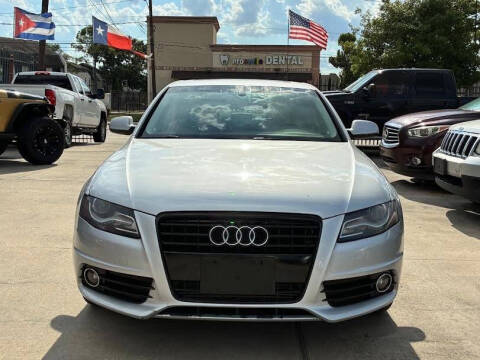2012 Audi A4 2.0T Premium Plus