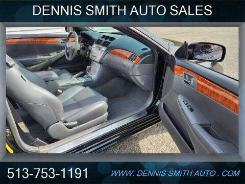 2007 Toyota Camry Solara SLE V6