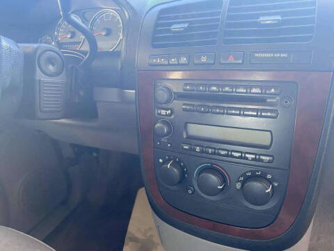 2008 Chevrolet Uplander LS