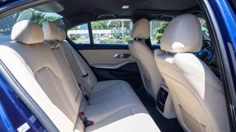 2020 BMW 3 Series 330i