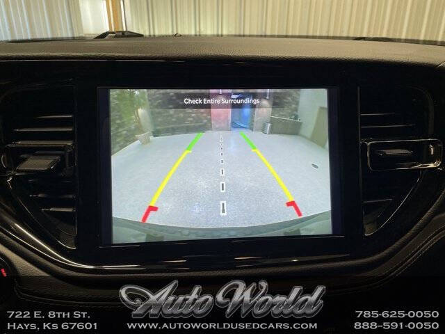 2022 Dodge Durango GT Plus