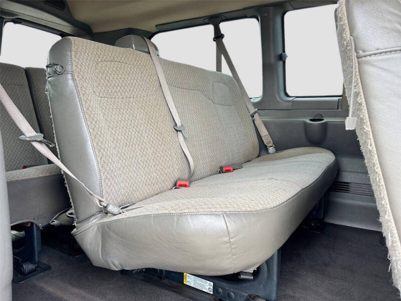 2020 Chevrolet Express LT 3500