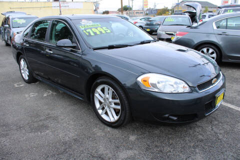 2012 Chevrolet Impala for sale at Lodi Auto Mart in Lodi NJ