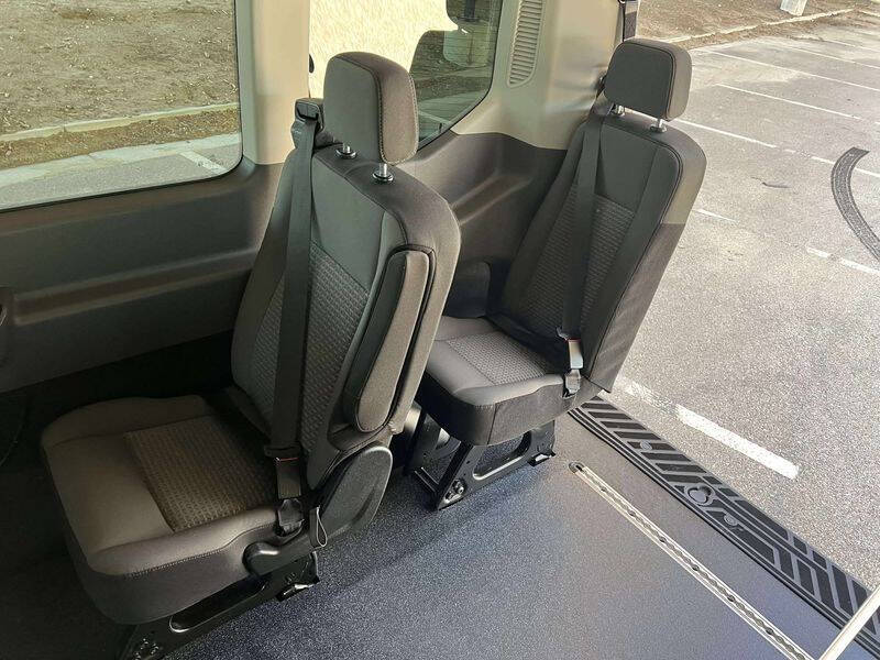 2024 Ford Transit