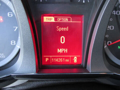 2015 GMC Terrain Denali