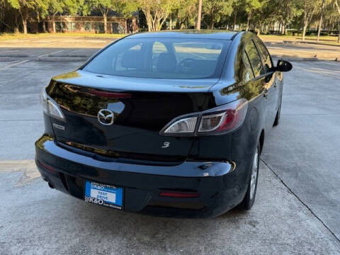 2012 Mazda MAZDA3 i Touring