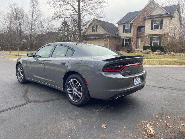 2018 Dodge Charger for sale at ZAKS AUTO INC in Detroit, MI