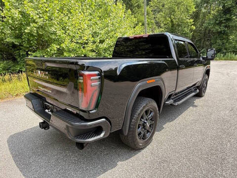 2025 GMC Sierra 2500HD