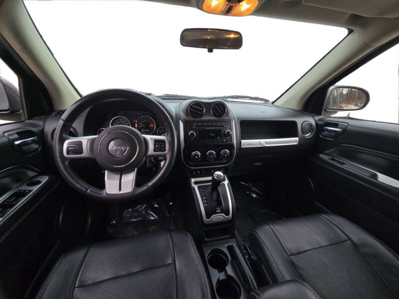 2015 Jeep Compass High Altitude Edition