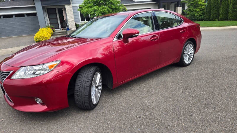 2015 Lexus ES 350