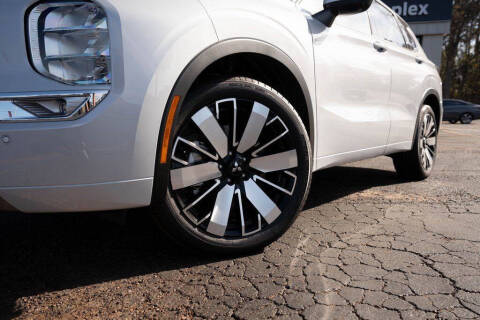 2026 Mitsubishi Outlander SEL