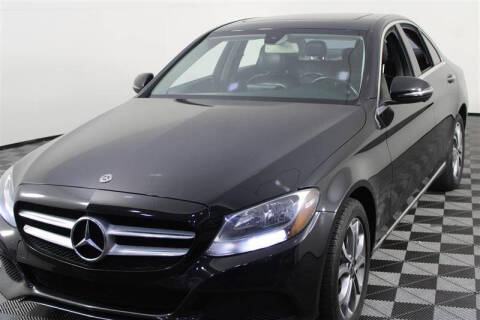 2018 Mercedes-Benz C-Class C 300 4MATIC