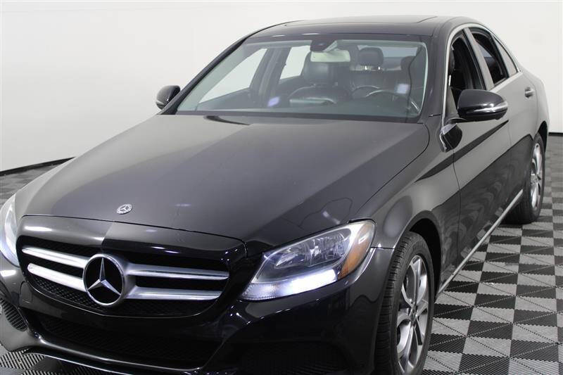 2018 Mercedes-Benz C-Class C 300 4MATIC