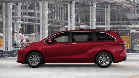 2026 Toyota Sienna