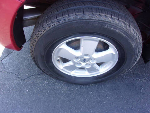 2010 Ford Escape XLT