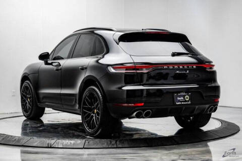 2020 Porsche Macan S