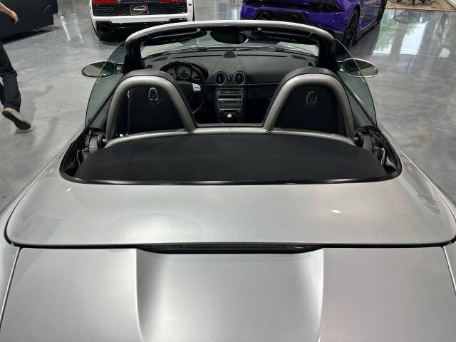 2008 Porsche Boxster