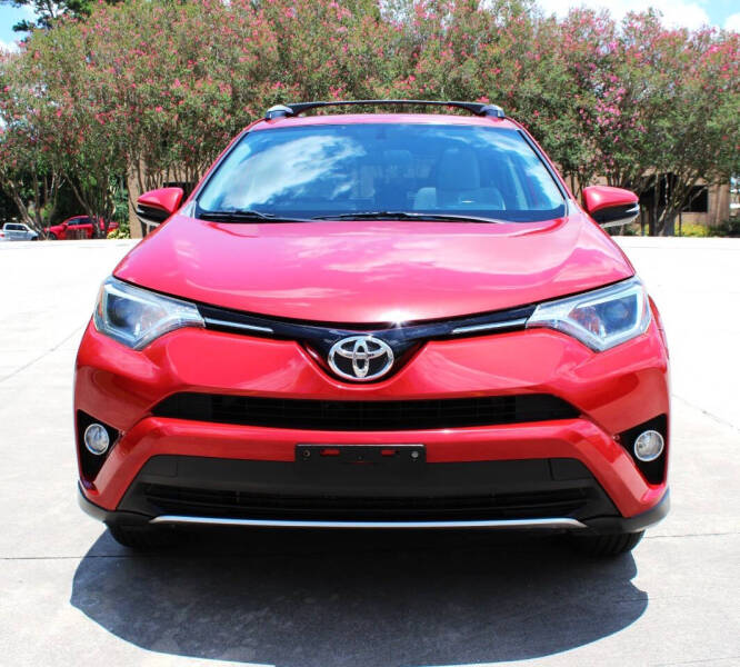 2016 Toyota RAV4 XLE