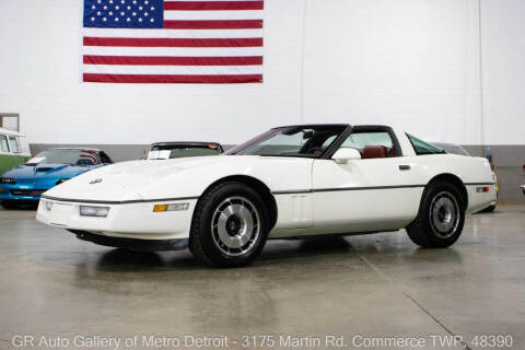 1984 Chevrolet Corvette