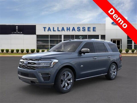 2023 Ford Expedition for sale at PHIL SMITH AUTOMOTIVE GROUP - Tallahassee Ford Lincoln in Tallahassee FL