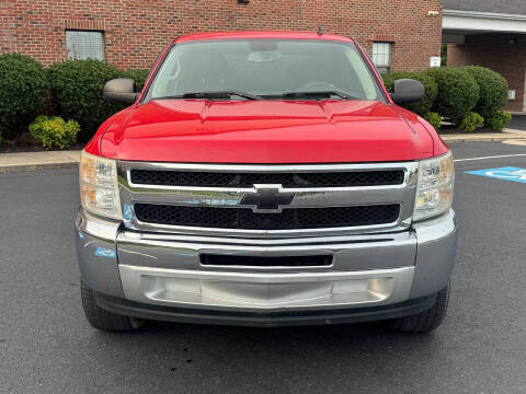 2013 Chevrolet Silverado 1500 LT