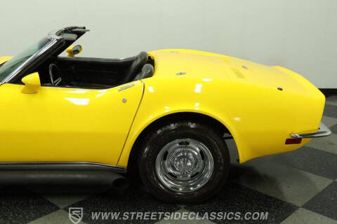 1971 Chevrolet Corvette