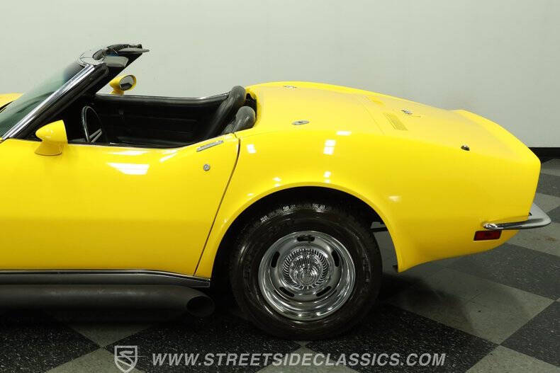 1971 Chevrolet Corvette