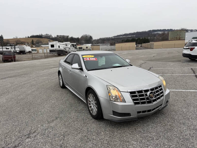 2013 Cadillac CTS 3.0L Luxury