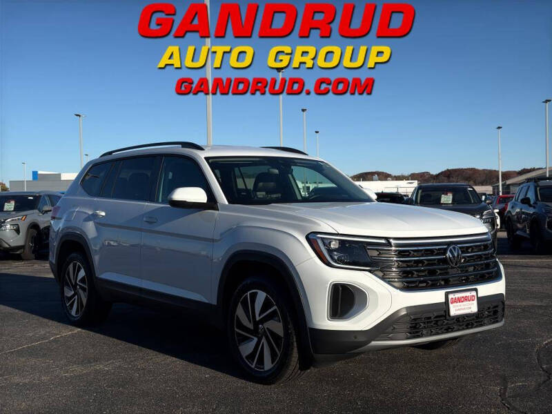 2024 Volkswagen Atlas SE 4Motion