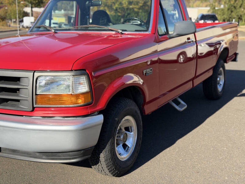 1996 Ford F-150 XL