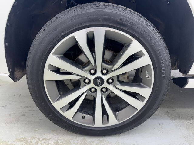 2021 Ford Expedition MAX Platinum