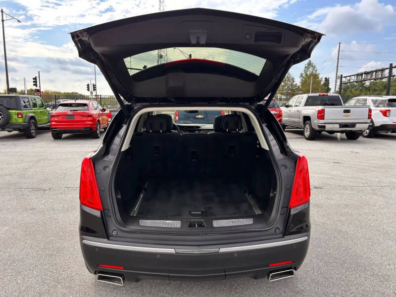 2018 Cadillac XT5 Premium Luxury