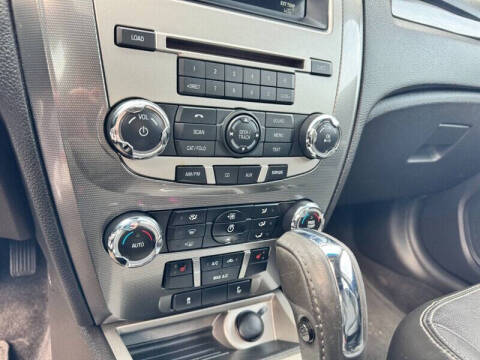 2010 Ford Fusion SEL