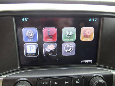 2015 Chevrolet Silverado 1500